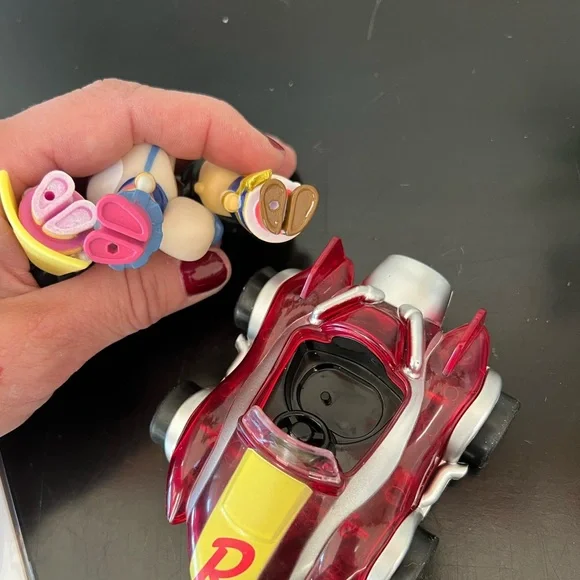 Bundle of Ryan’s world figures, 1 push car lot of 15 kids toys - Picture 4 of 5